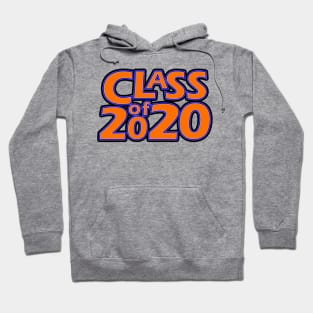 Grad Class of 2020 Hoodie